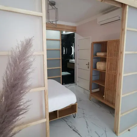 Proche Mer, Vieille Ville. Luxueux Apartment